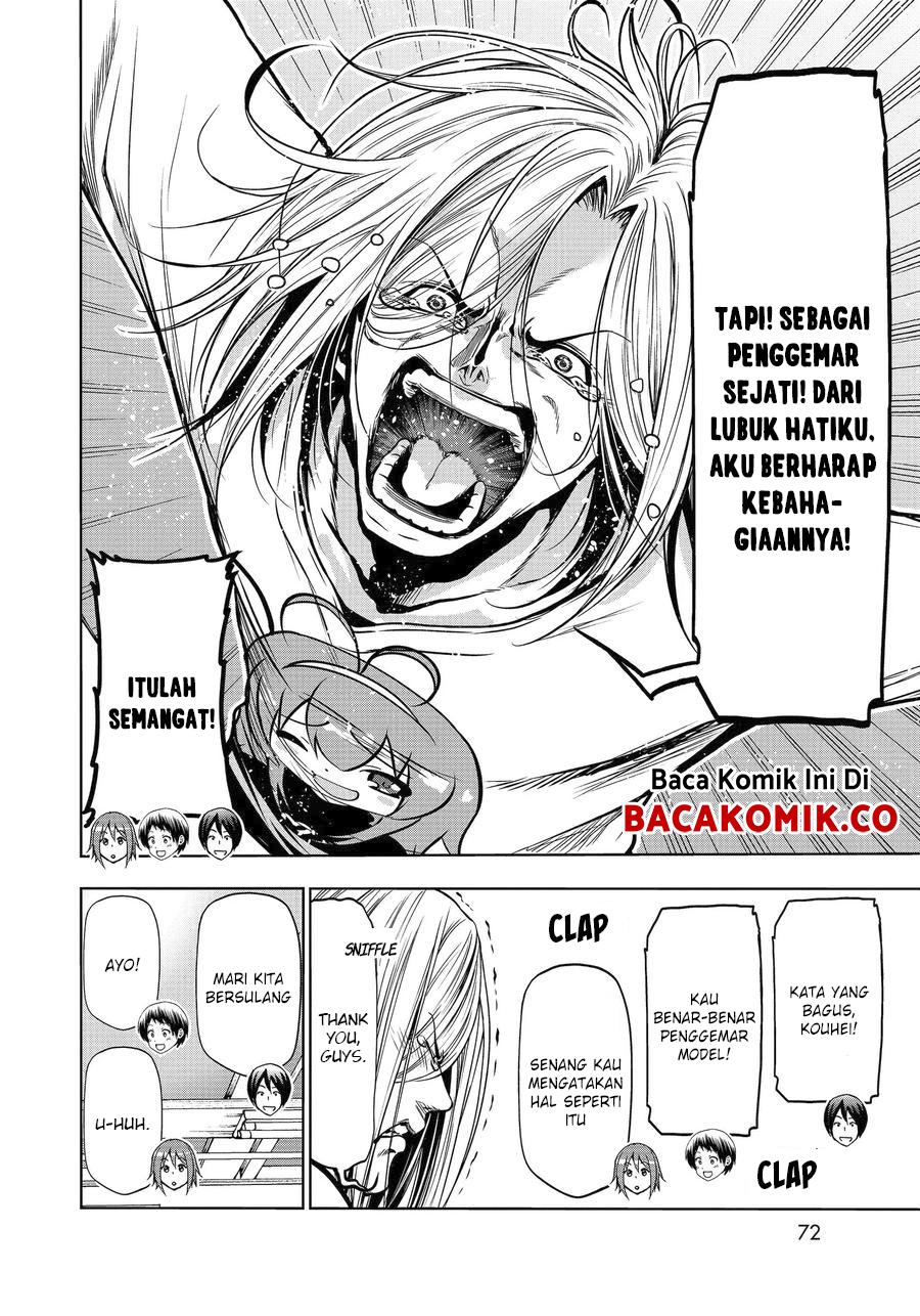 Grand Blue Chapter 65