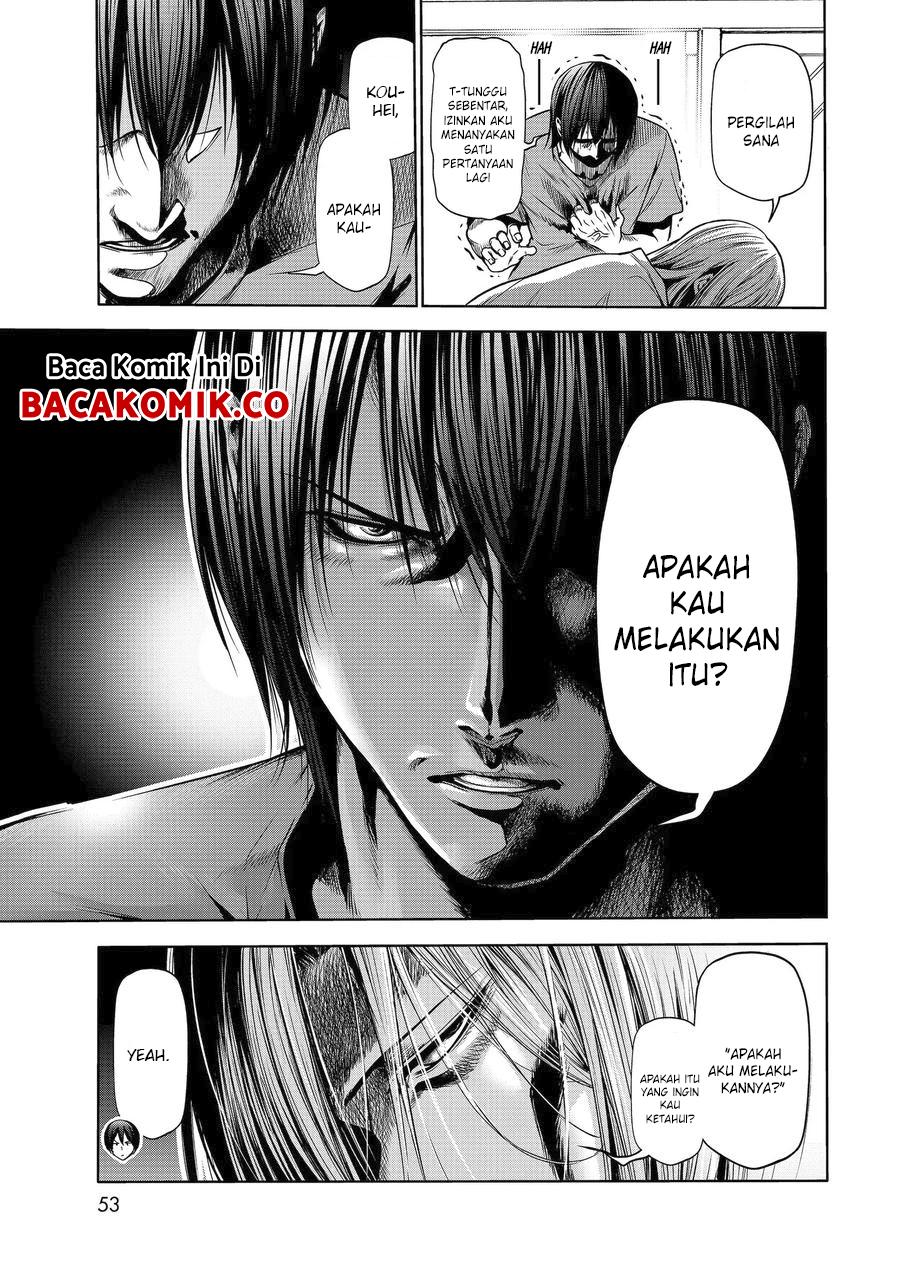 Grand Blue Chapter 65