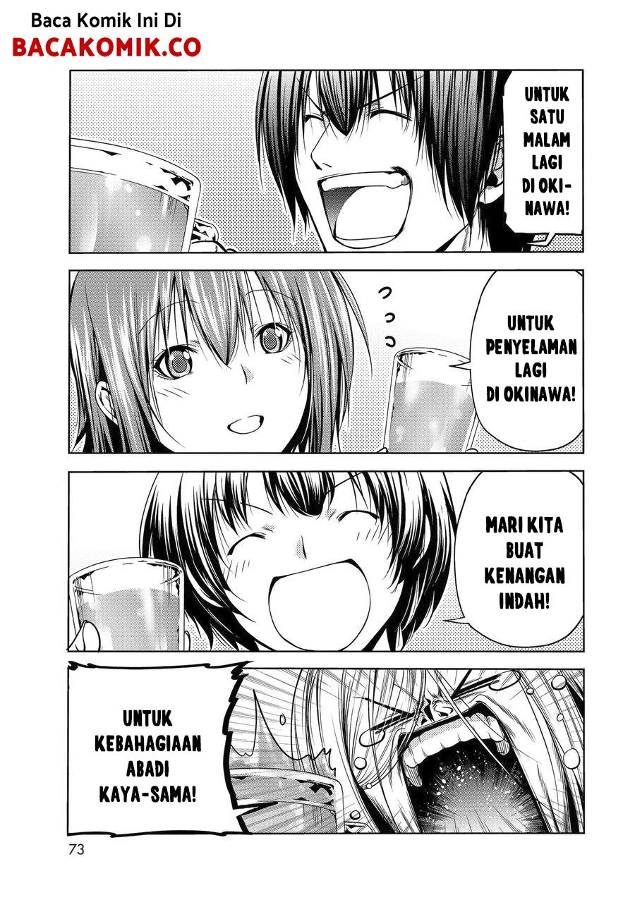 Grand Blue Chapter 65