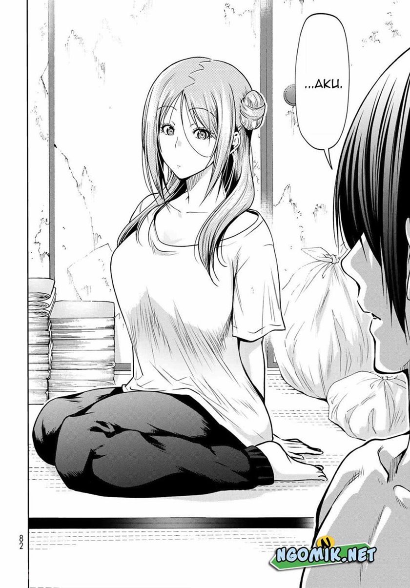 Grand Blue Chapter 71