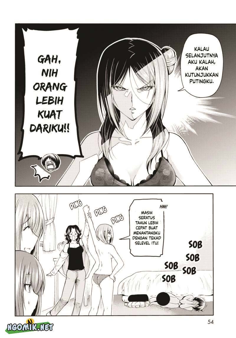 Grand Blue Chapter 77