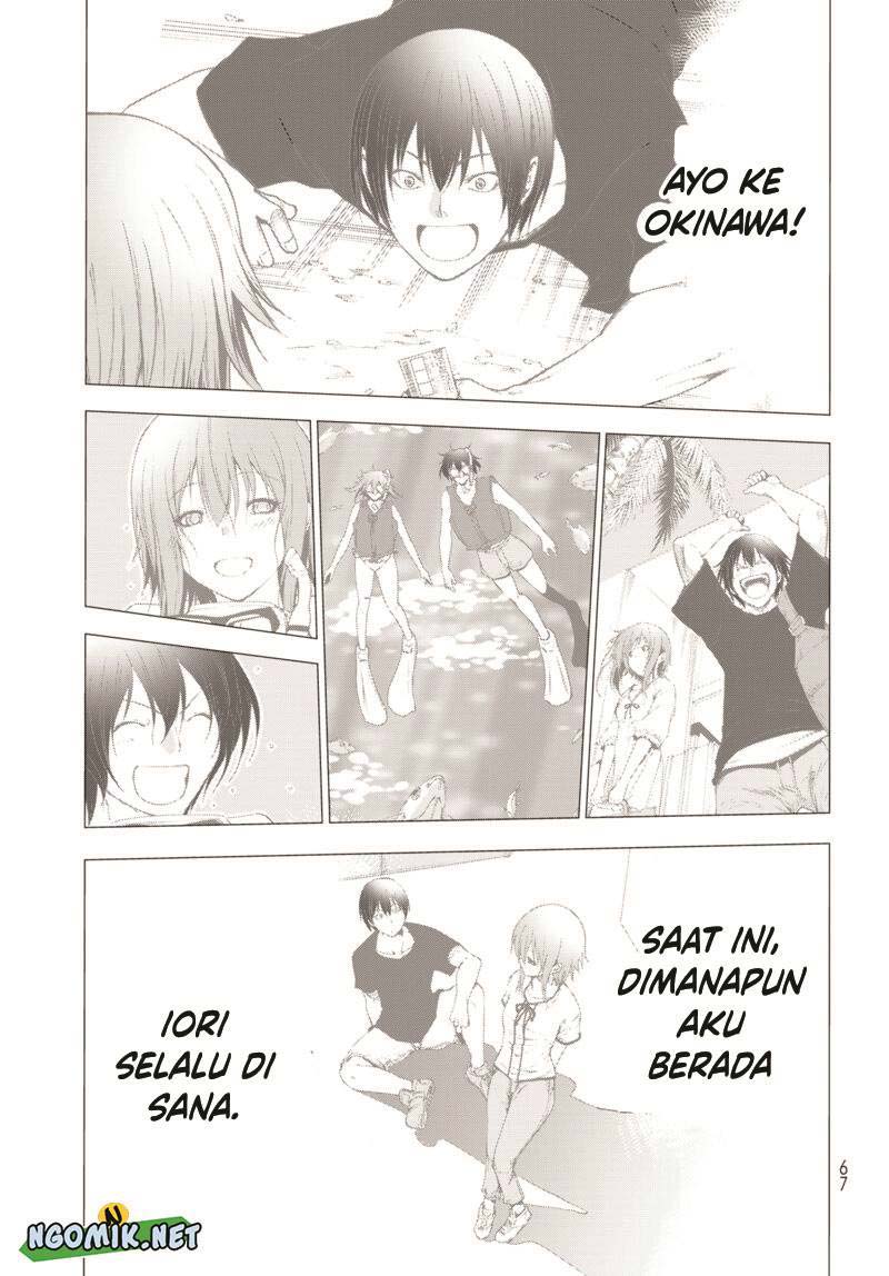 Grand Blue Chapter 77