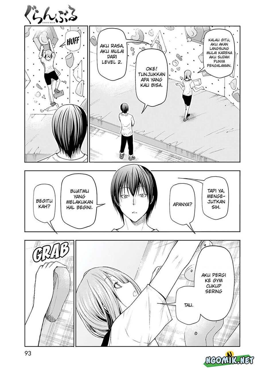 Grand Blue Chapter 83