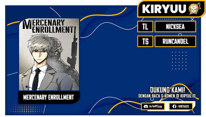 Mercenary Enrollment Chapter 122