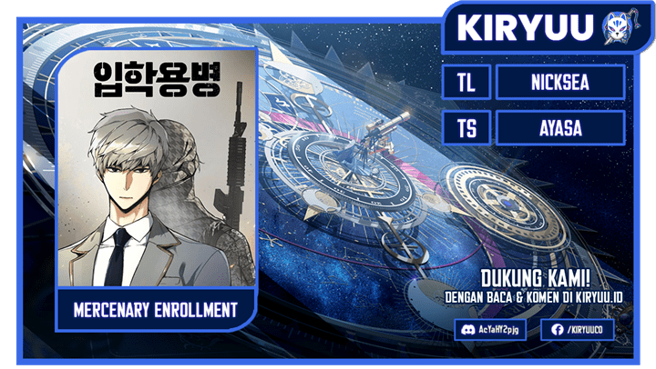 Mercenary Enrollment Chapter 125