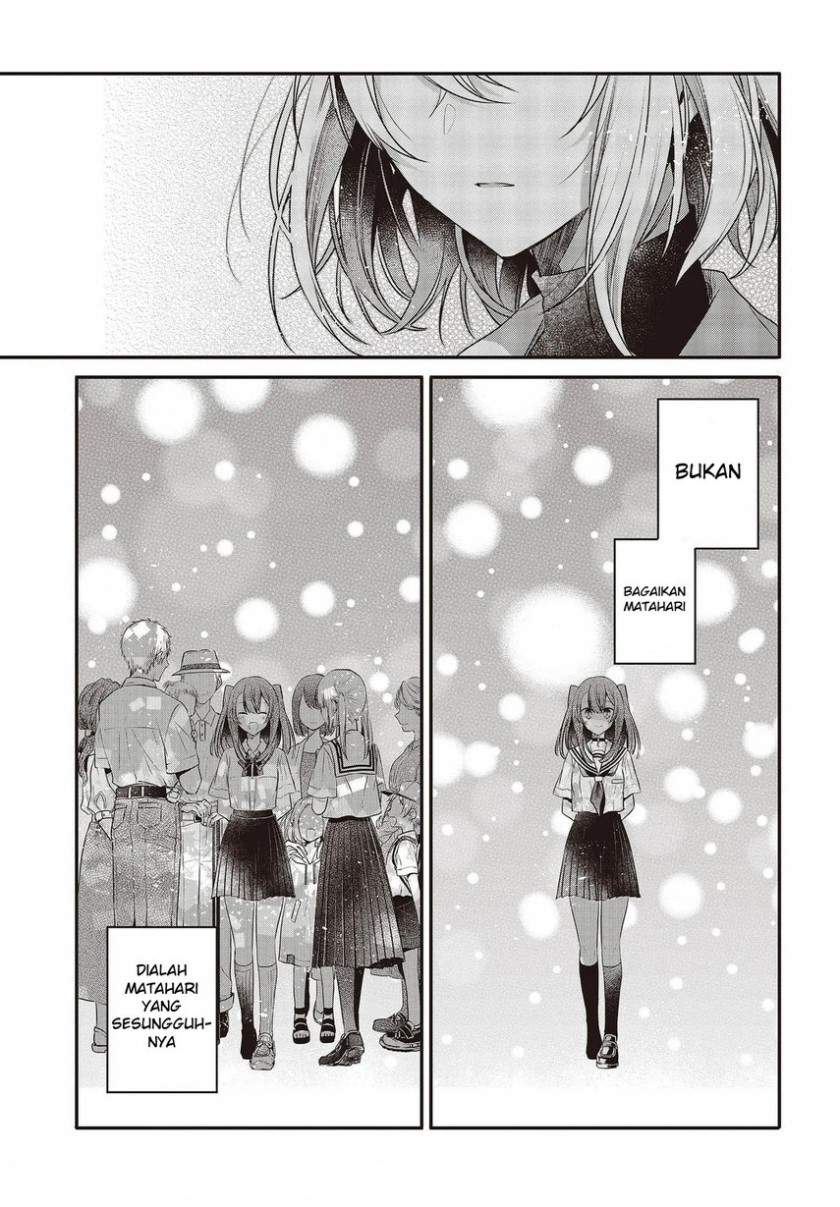 Watashi o Tabetai, Hitodenashi Chapter 13