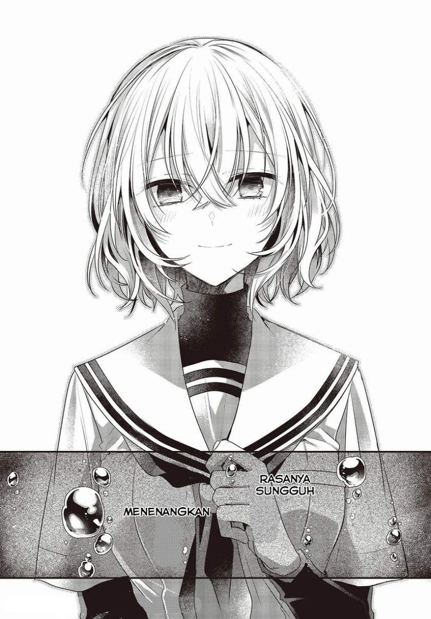 Watashi o Tabetai, Hitodenashi Chapter 13