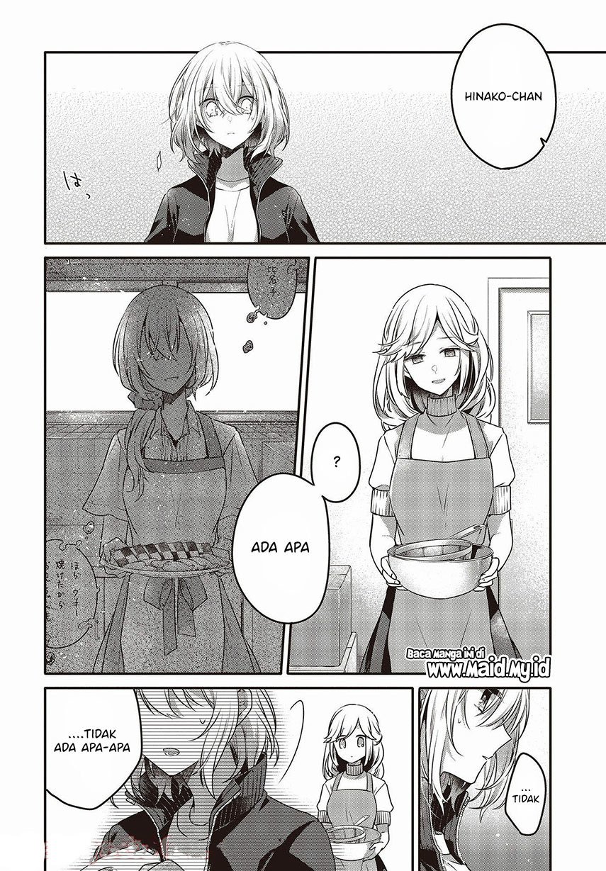 Watashi o Tabetai, Hitodenashi Chapter 16