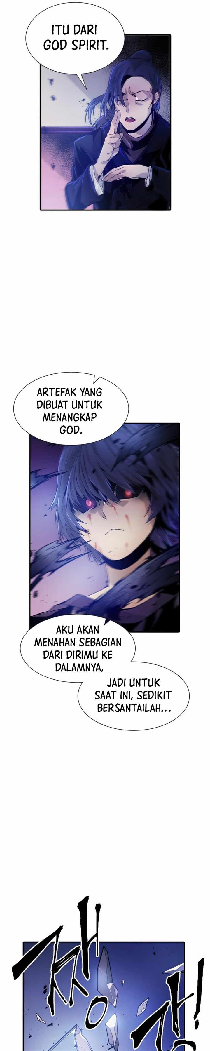 How to Kill a God Chapter 41