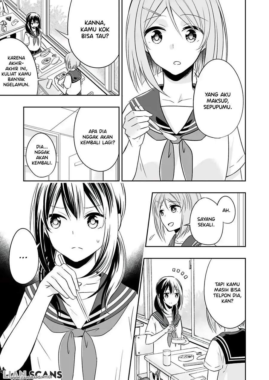 Watashi ni Karada, Utte Minai? Chapter 3