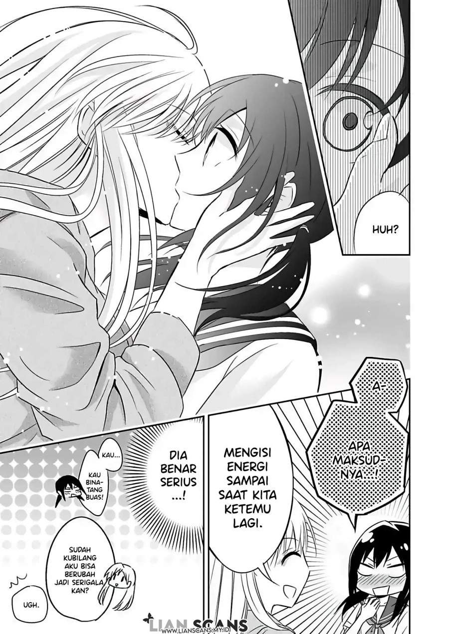 Watashi ni Karada, Utte Minai? Chapter 3