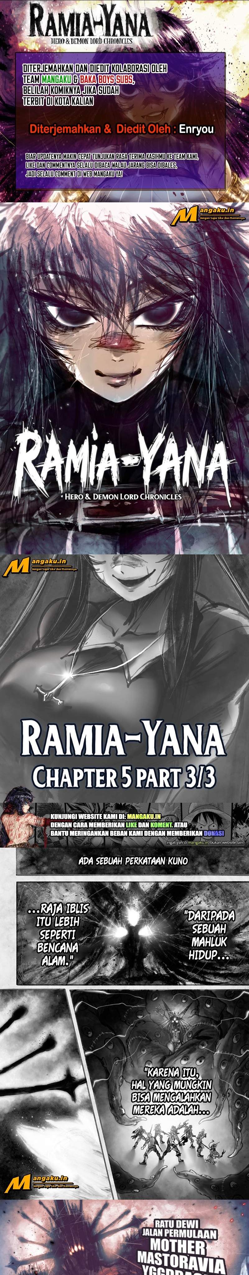 Ramia-Yana Chapter 5