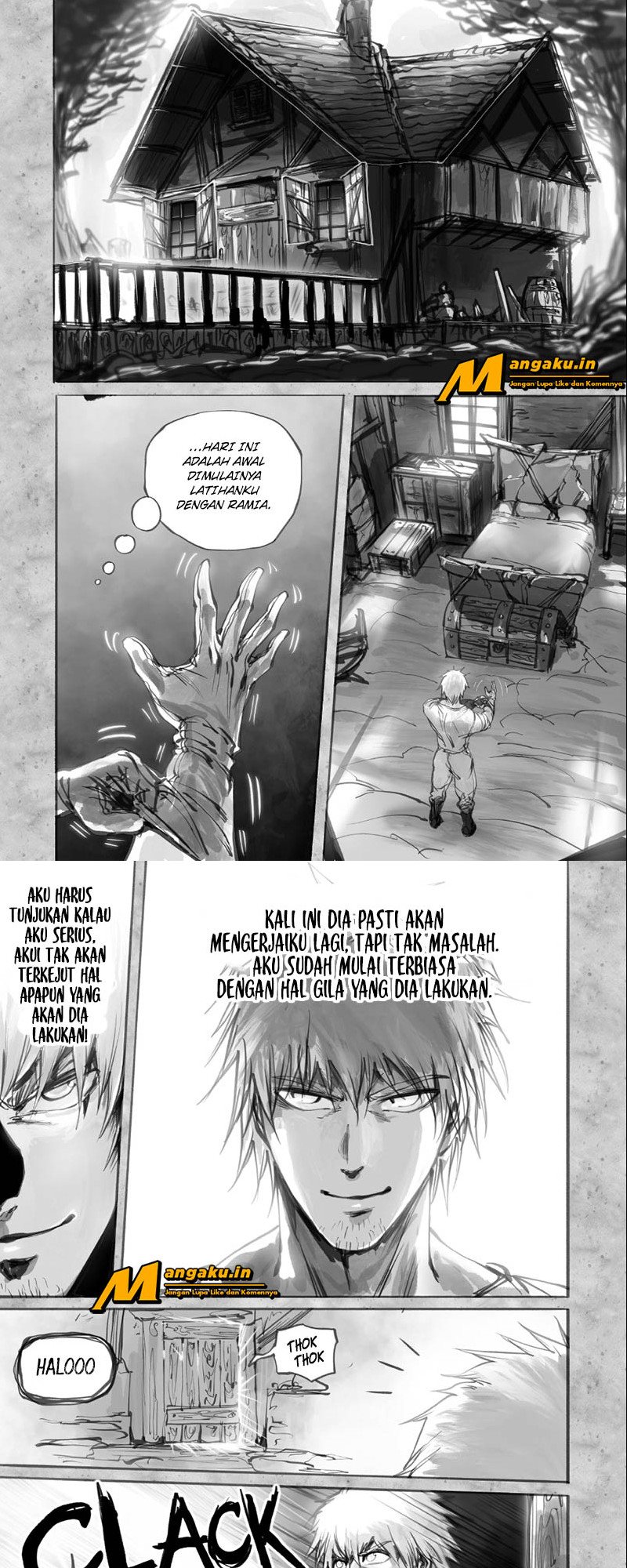 Ramia-Yana Chapter 8