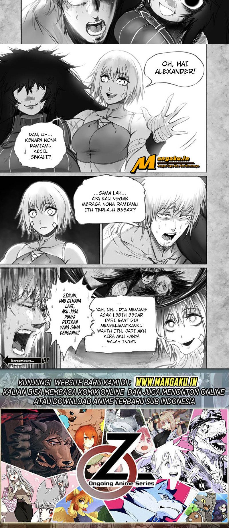 Ramia-Yana Chapter 8