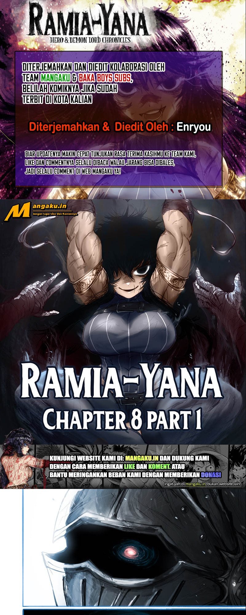 Ramia-Yana Chapter 8