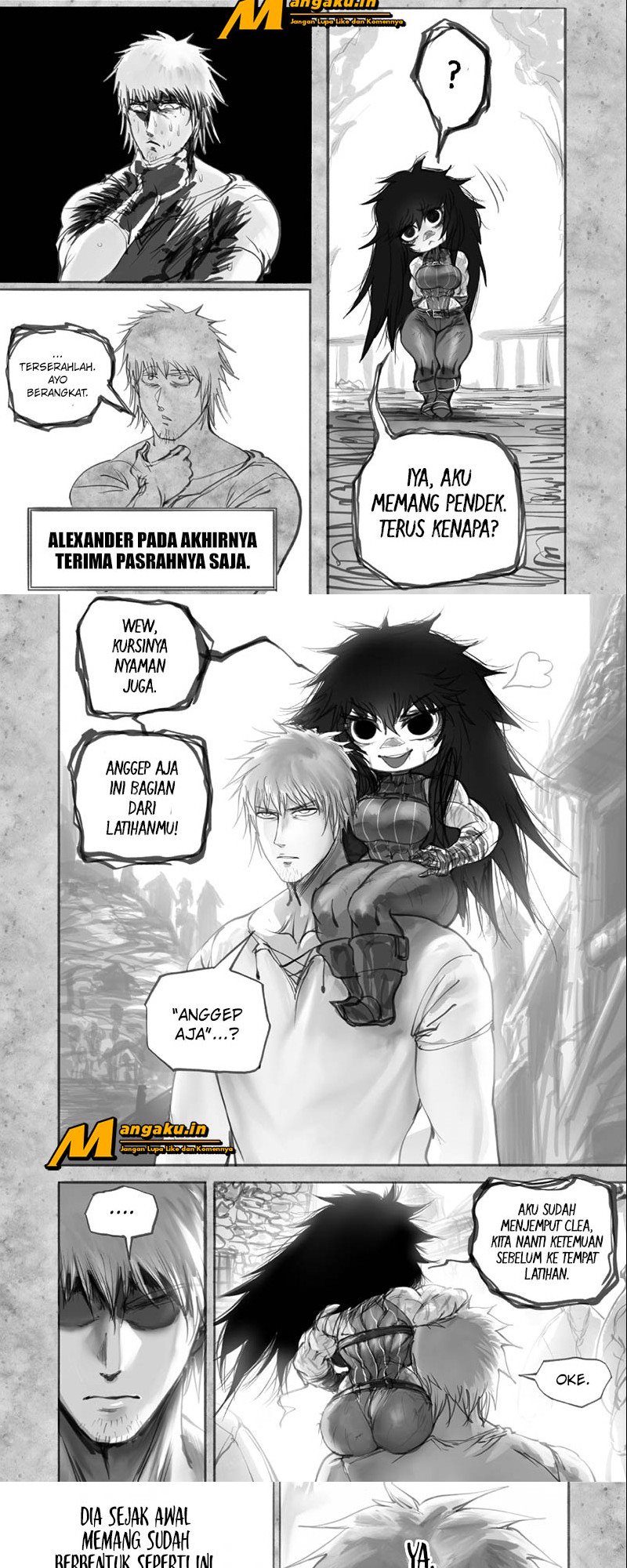 Ramia-Yana Chapter 8