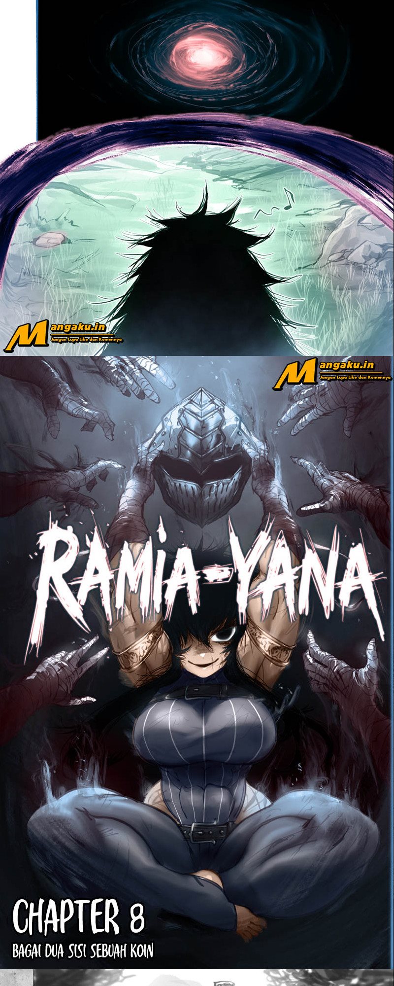 Ramia-Yana Chapter 8