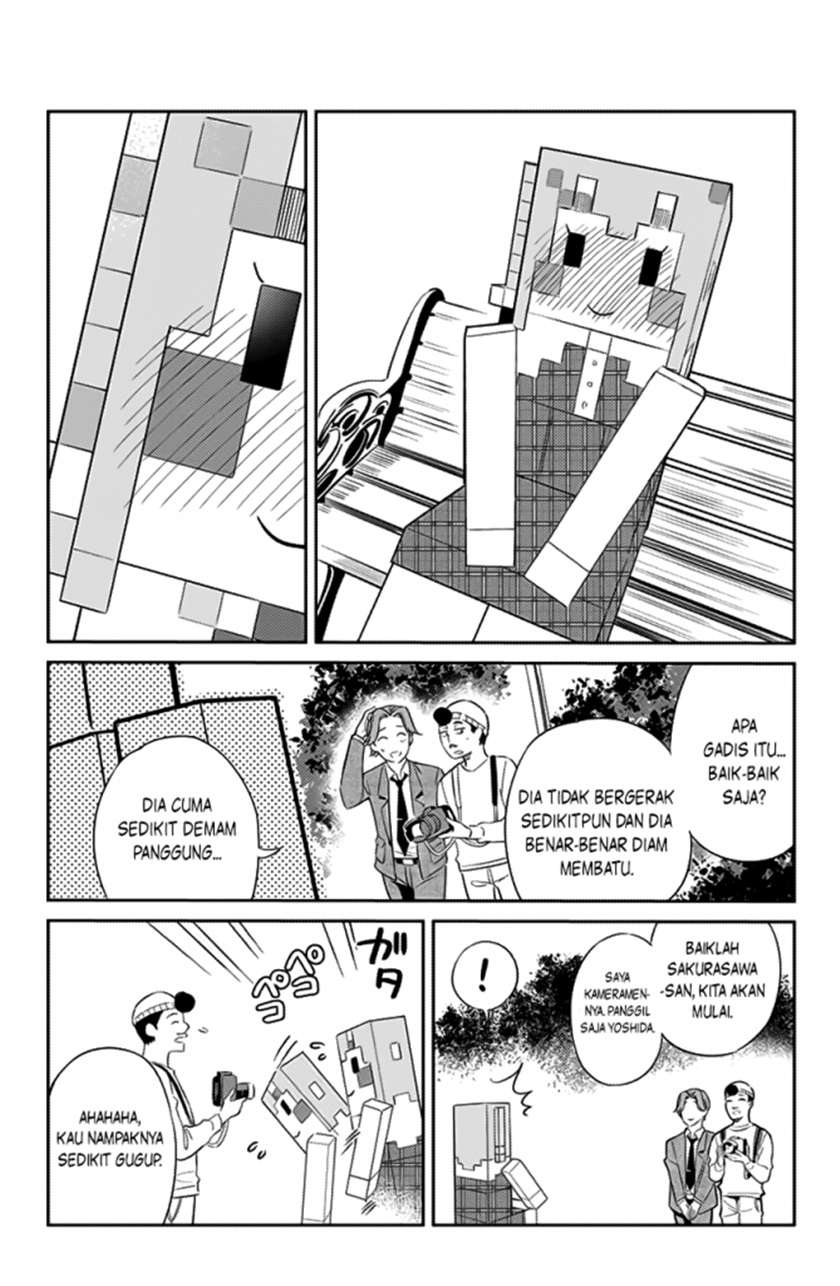 Kanojo, Hitomishirimasu Chapter 11