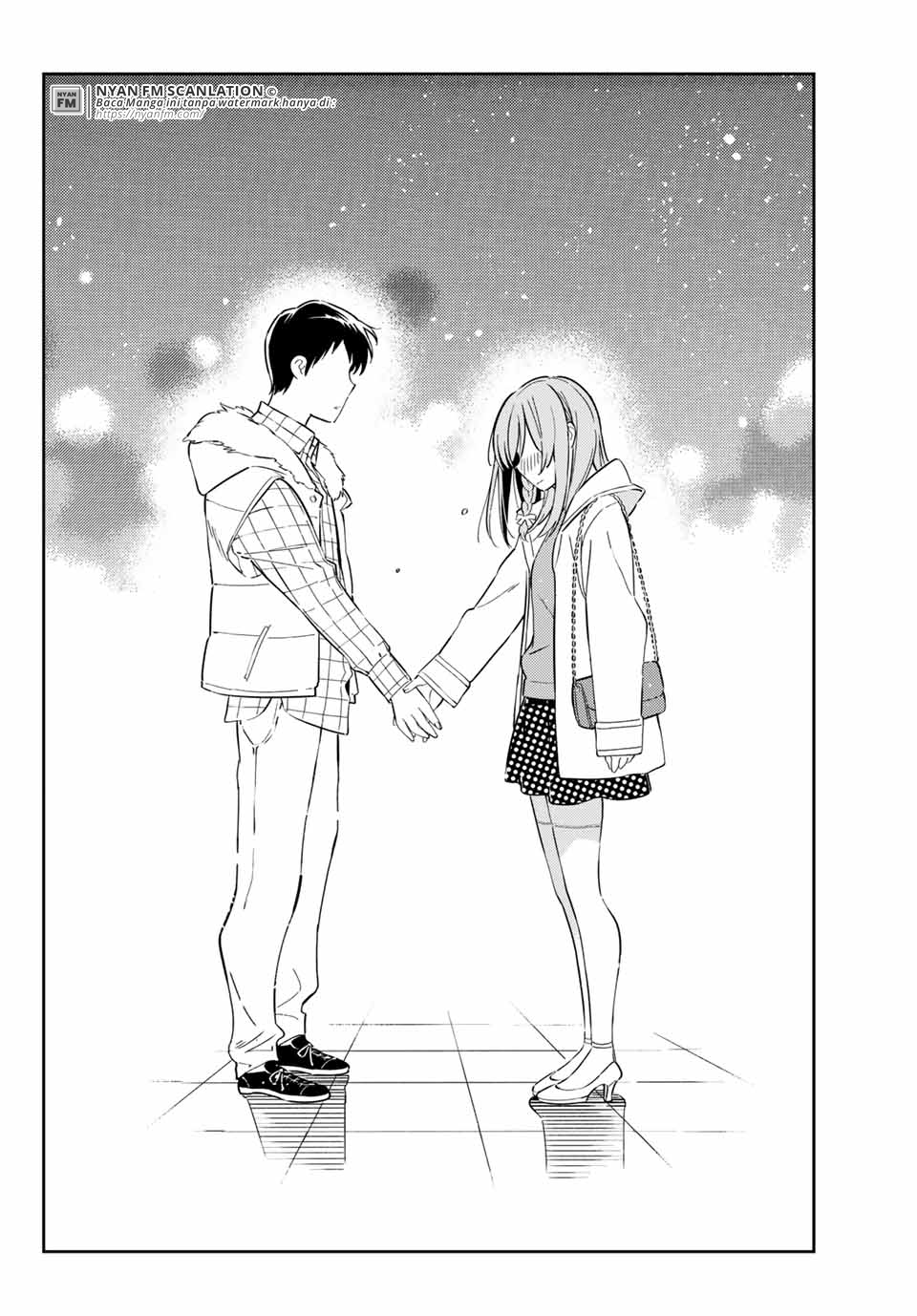 Kanojo, Hitomishirimasu Chapter 2