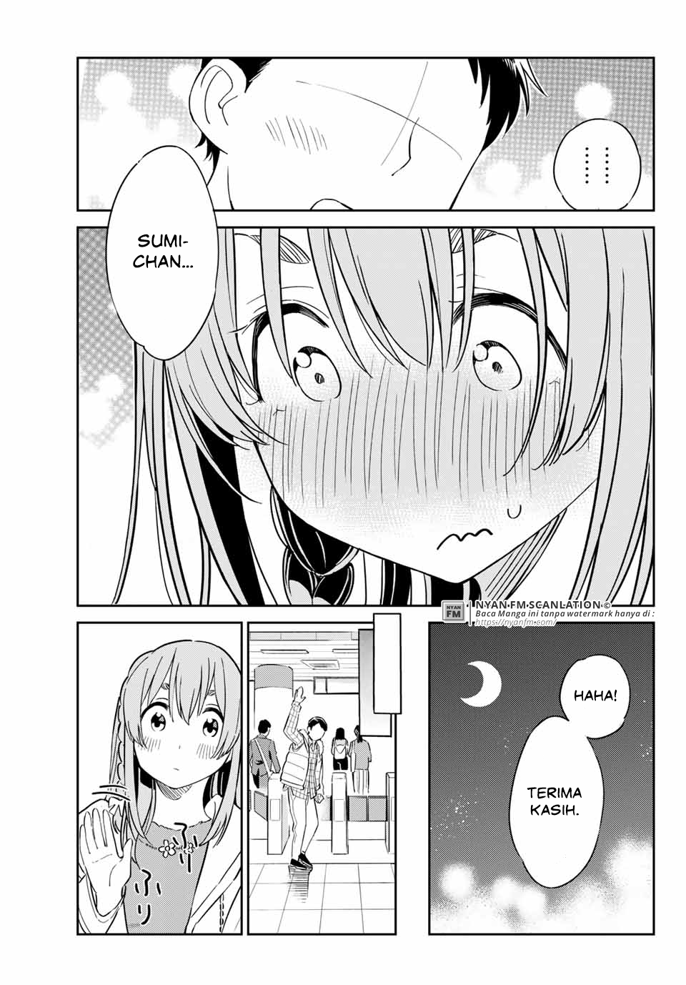 Kanojo, Hitomishirimasu Chapter 2