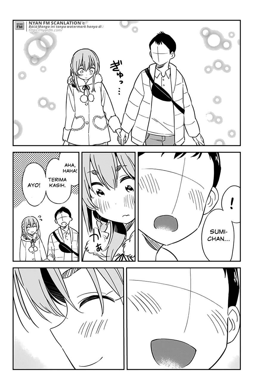 Kanojo, Hitomishirimasu Chapter 6