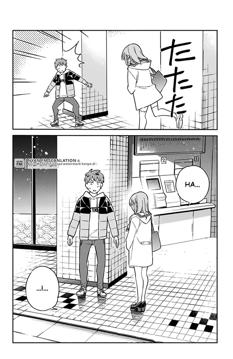 Kanojo, Hitomishirimasu Chapter 7