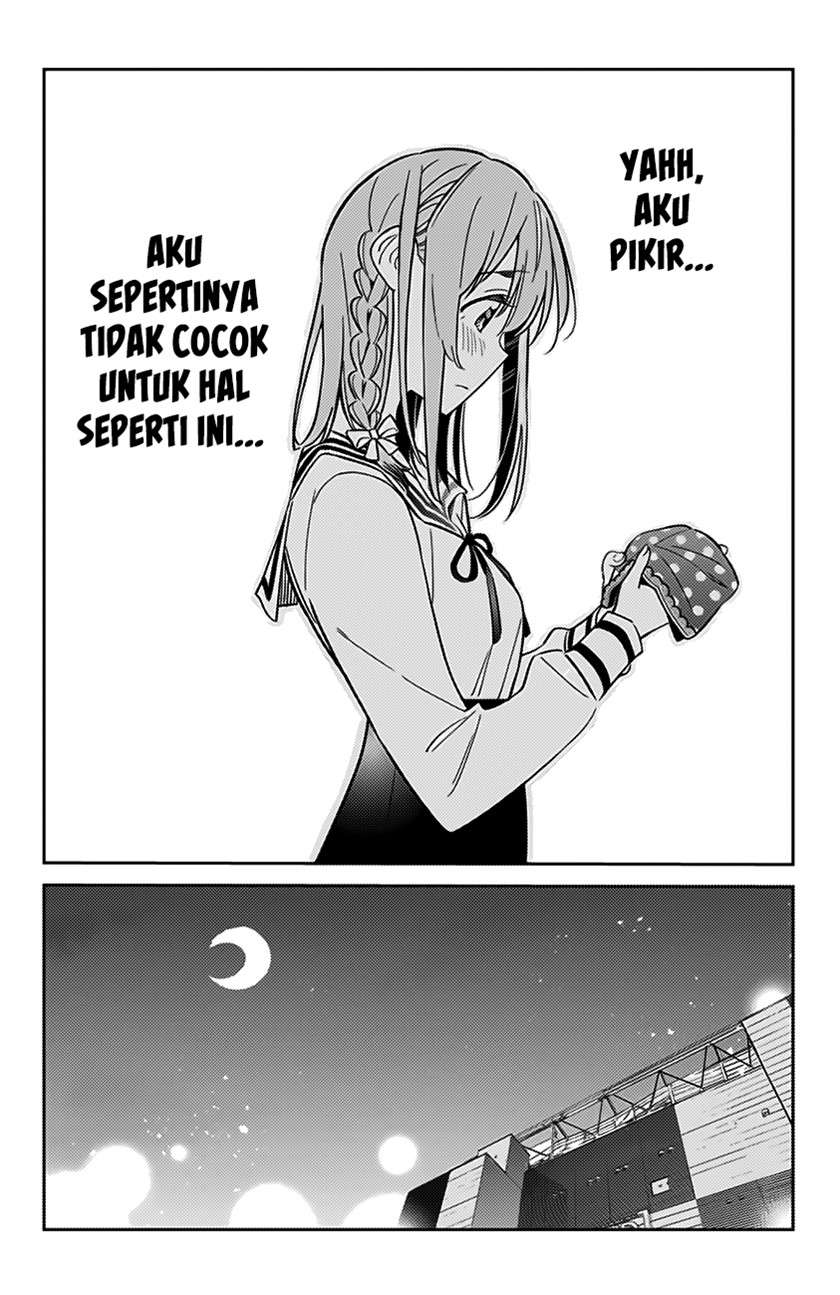 Kanojo, Hitomishirimasu Chapter 9