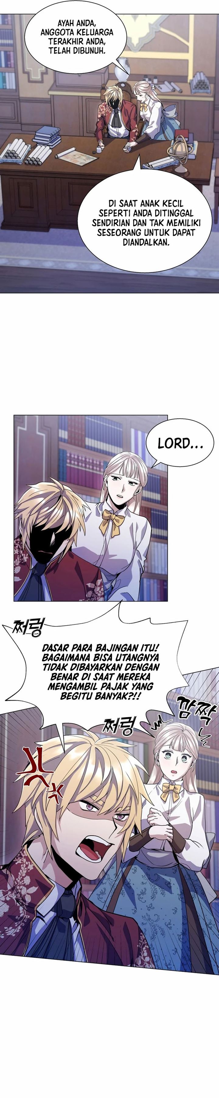 Overbearing Tyrant Chapter 10