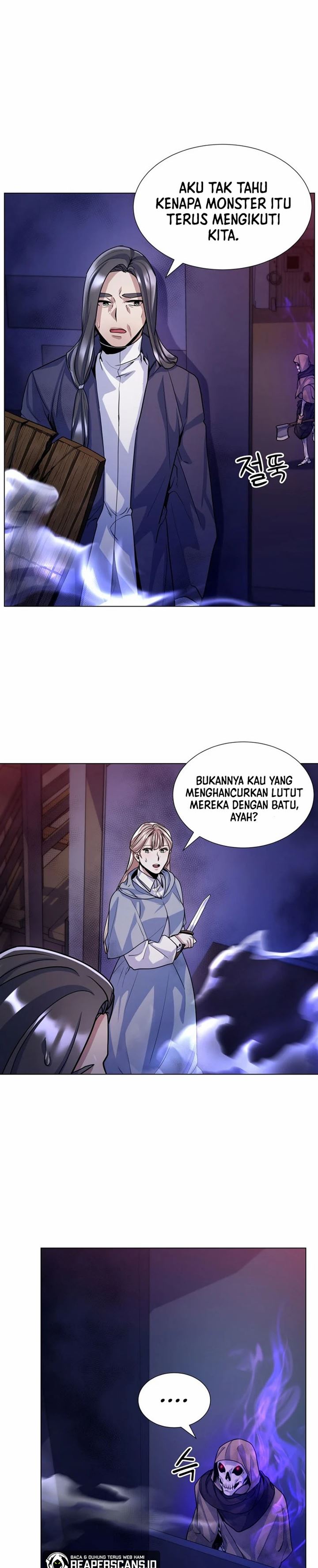 Overbearing Tyrant Chapter 18