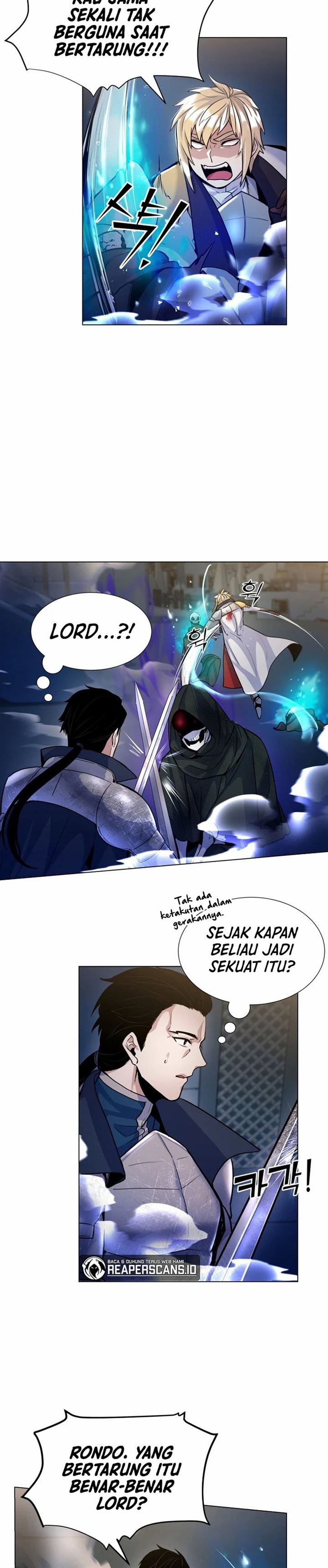 Overbearing Tyrant Chapter 19