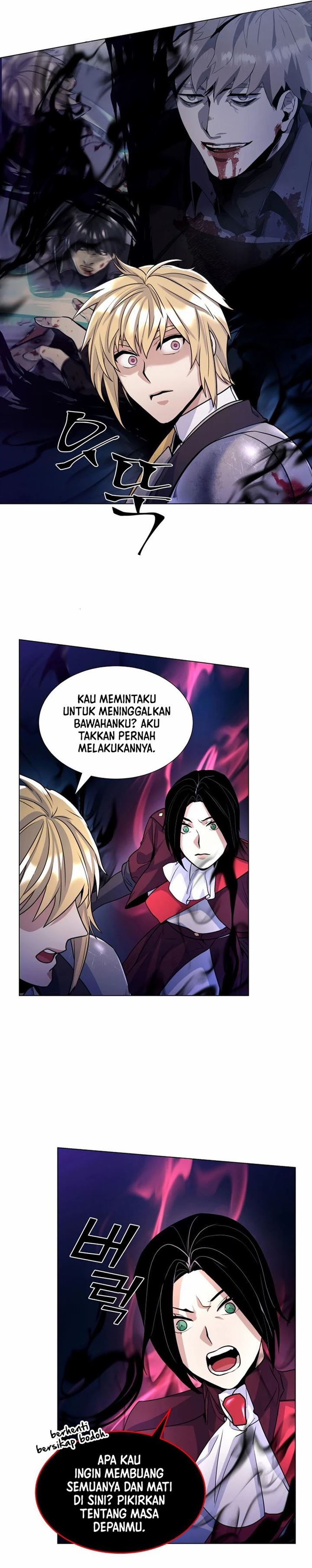 Overbearing Tyrant Chapter 19