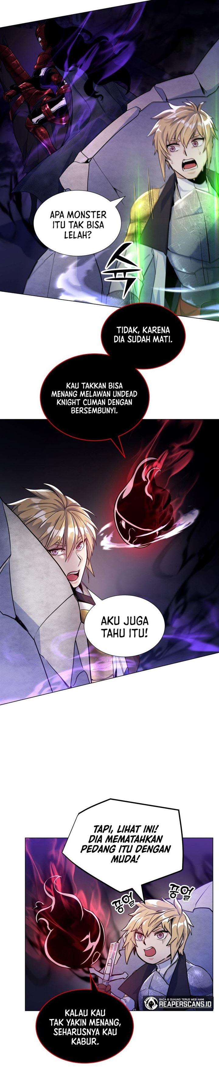 Overbearing Tyrant Chapter 20