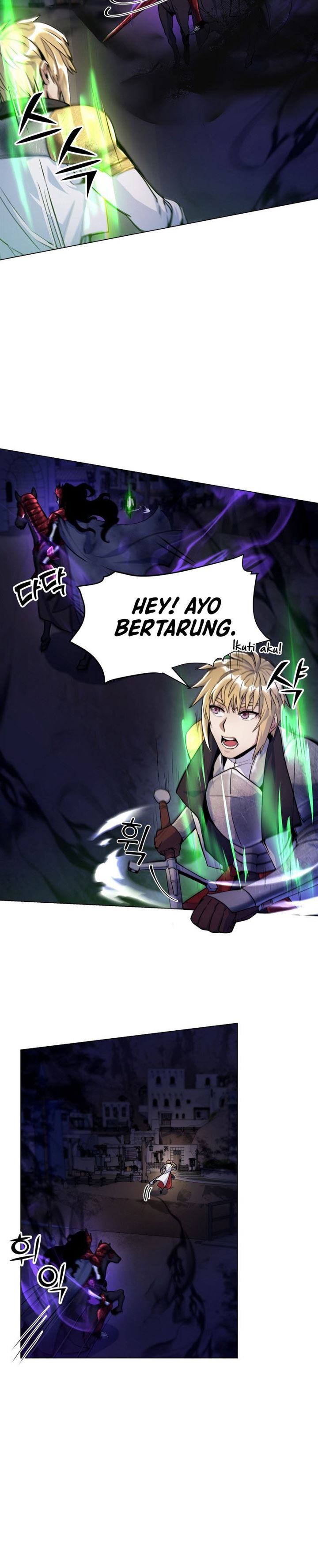 Overbearing Tyrant Chapter 20