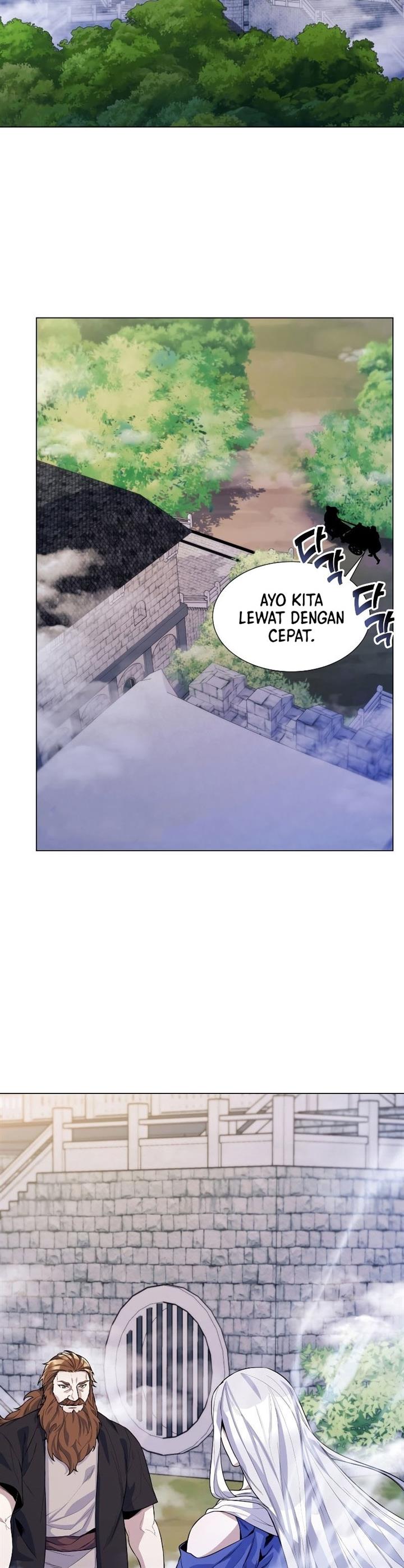 Overbearing Tyrant Chapter 33