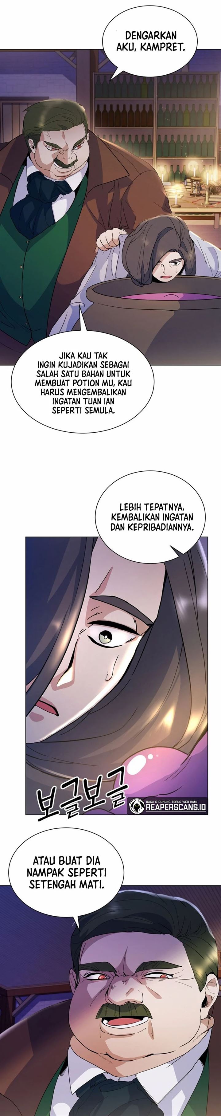 Overbearing Tyrant Chapter 4