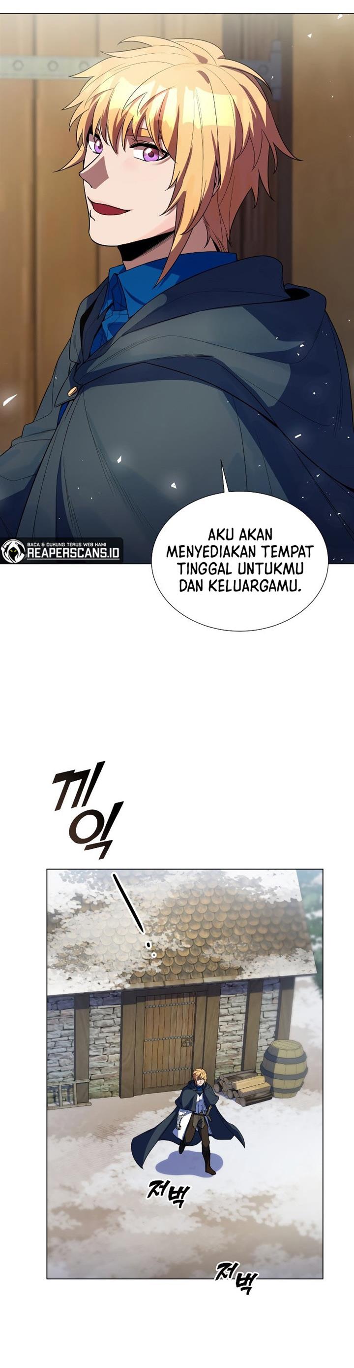 Overbearing Tyrant Chapter 42