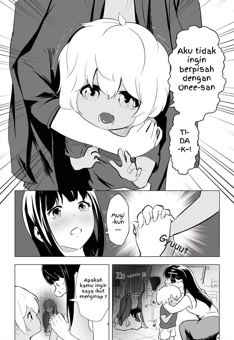 The Office-Lady who took in a Wild Shota Chapter 9