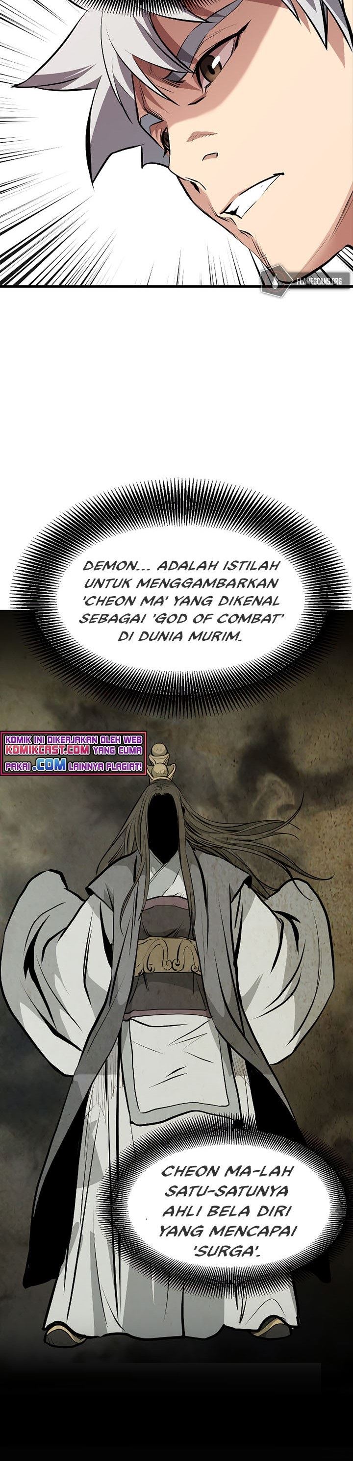 Grand General Chapter 24