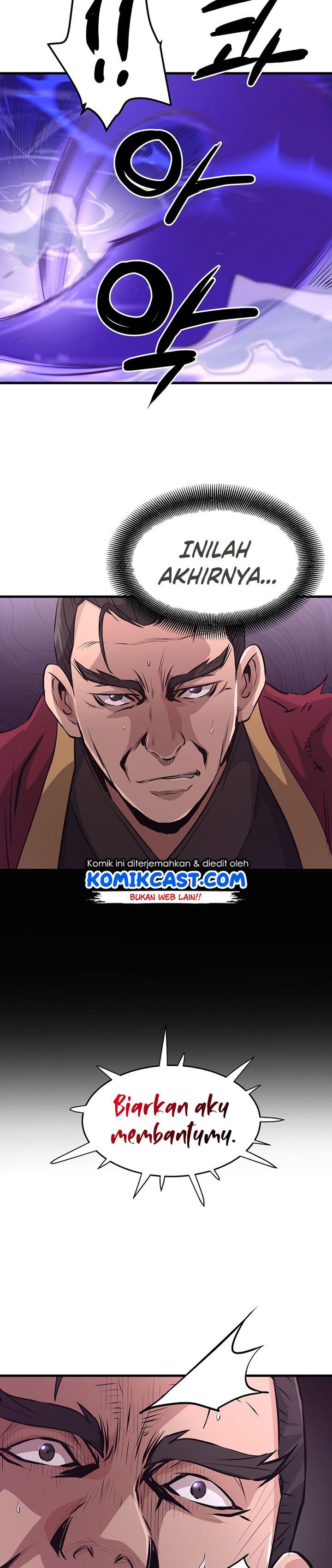 Grand General Chapter 38