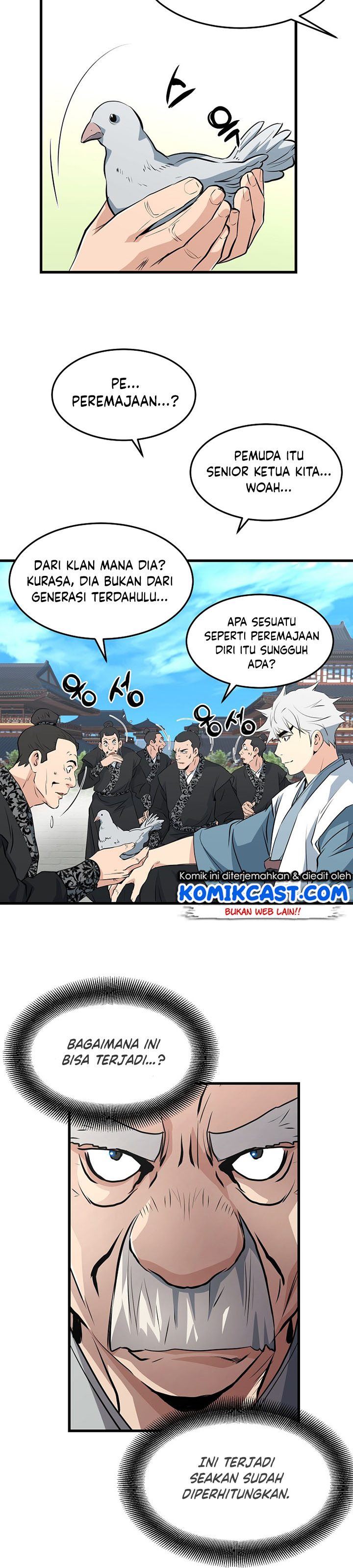 Grand General Chapter 41