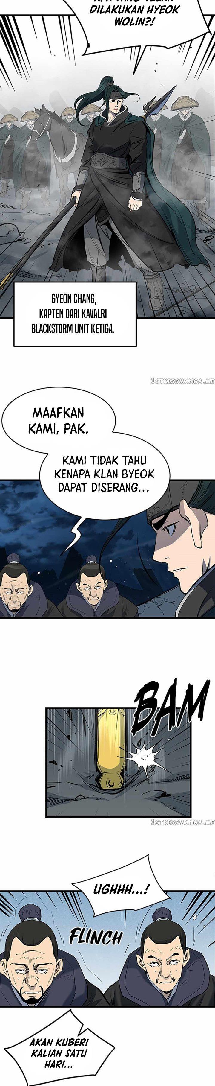 Grand General Chapter 64