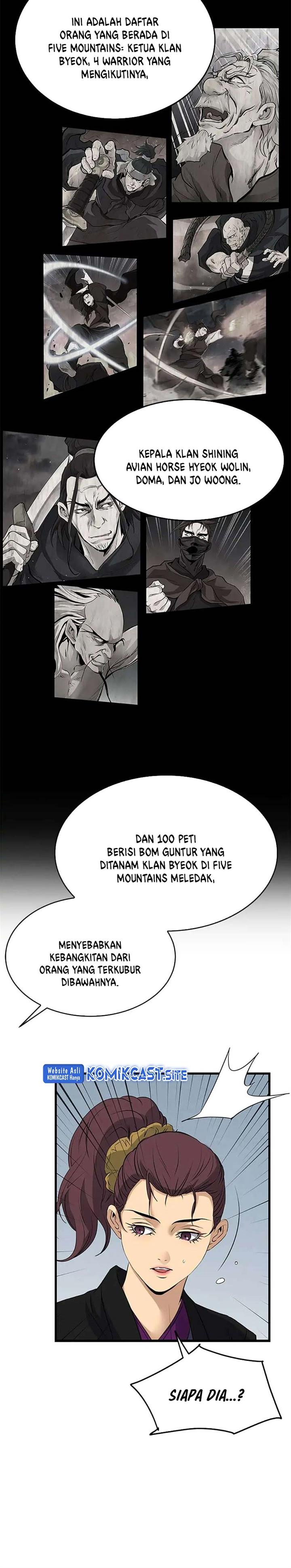 Grand General Chapter 67