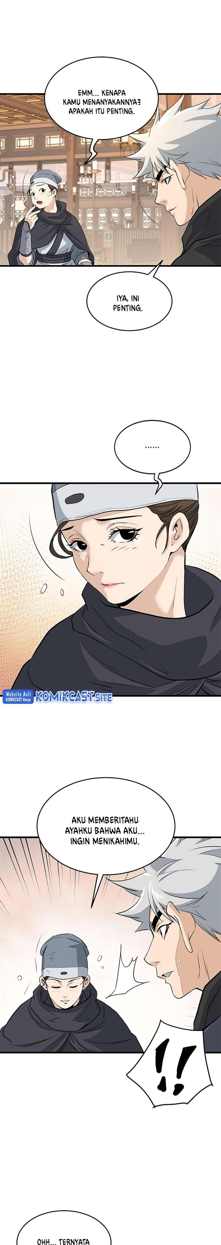 Grand General Chapter 68