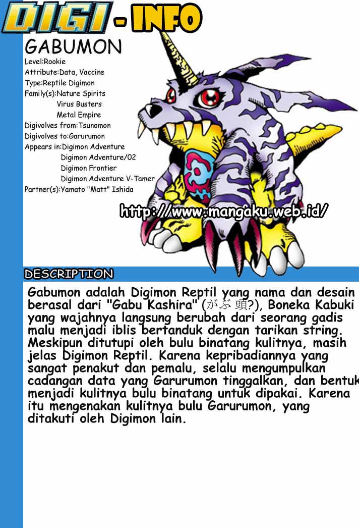 Digimon V-tamer Chapter 1