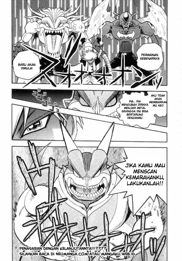 Digimon V-tamer Chapter 16