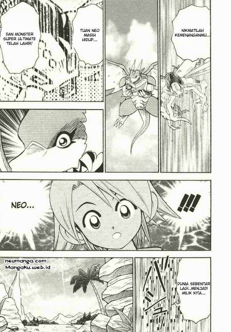 Digimon V-tamer Chapter 24