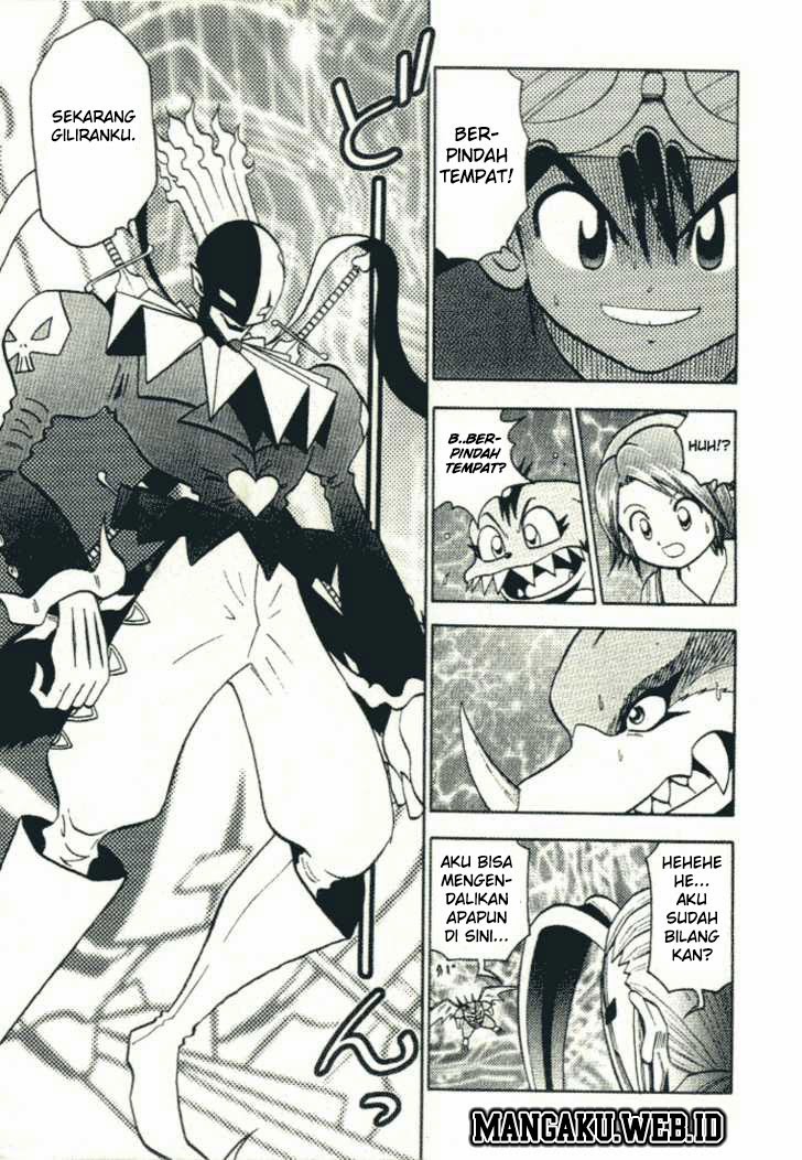 Digimon V-tamer Chapter 25