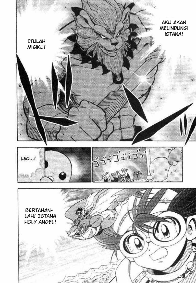 Digimon V-tamer Chapter 28