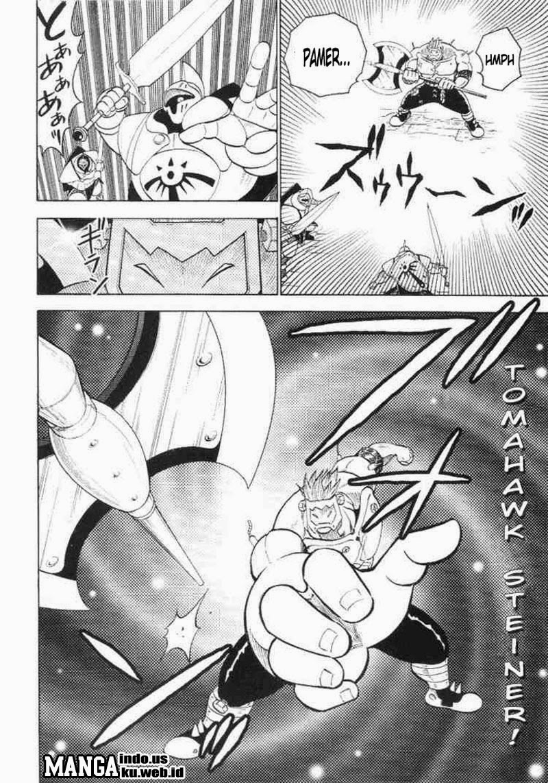 Digimon V-tamer Chapter 29