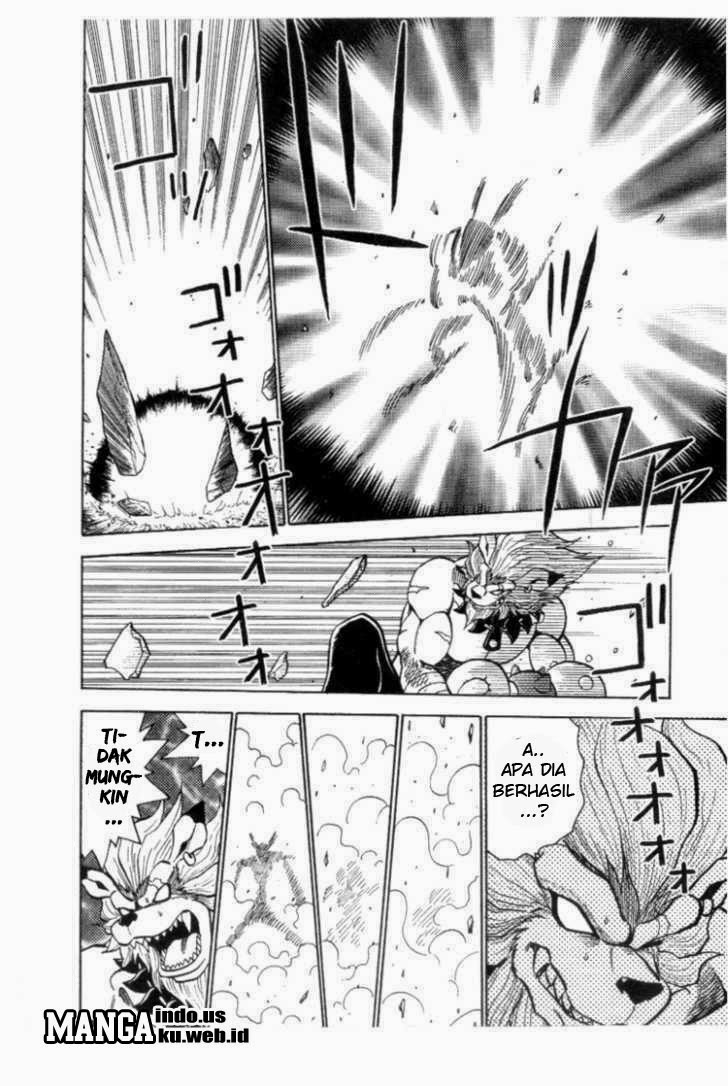 Digimon V-tamer Chapter 30